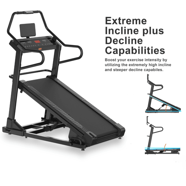 Incline Treadmill