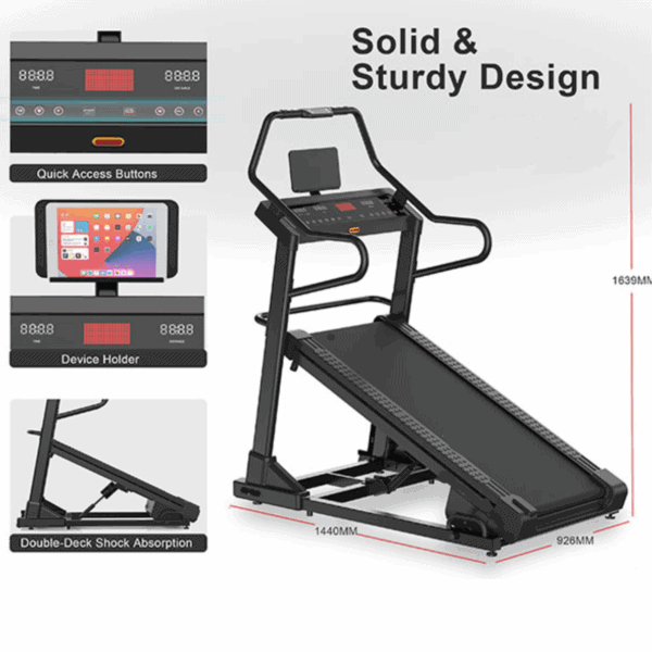 Incline Treadmill