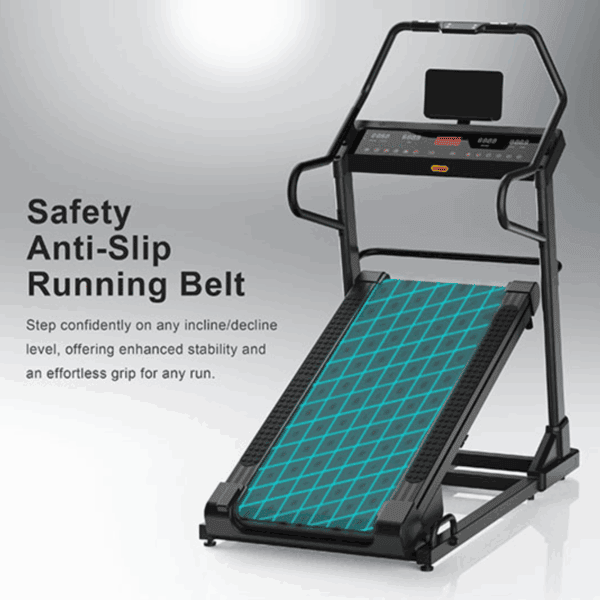 Incline Treadmill