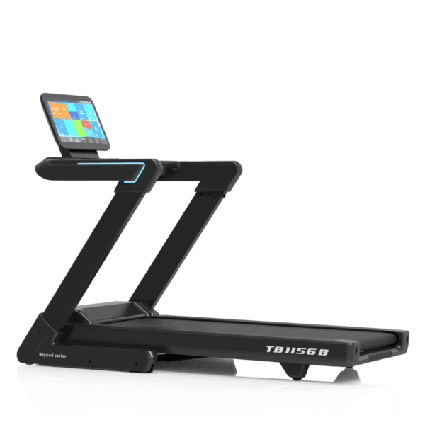 Cardio pro Smart Treadmill