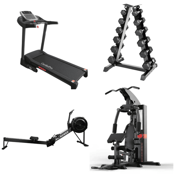 Complete Home Gym Bundle