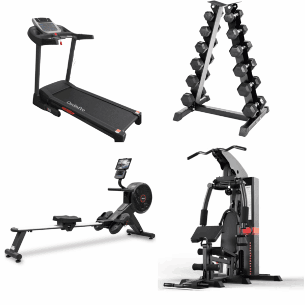 Home Gym Bundle