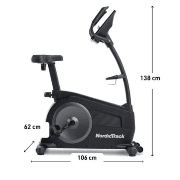NordicTrack GLE Upright Bike - Image 6