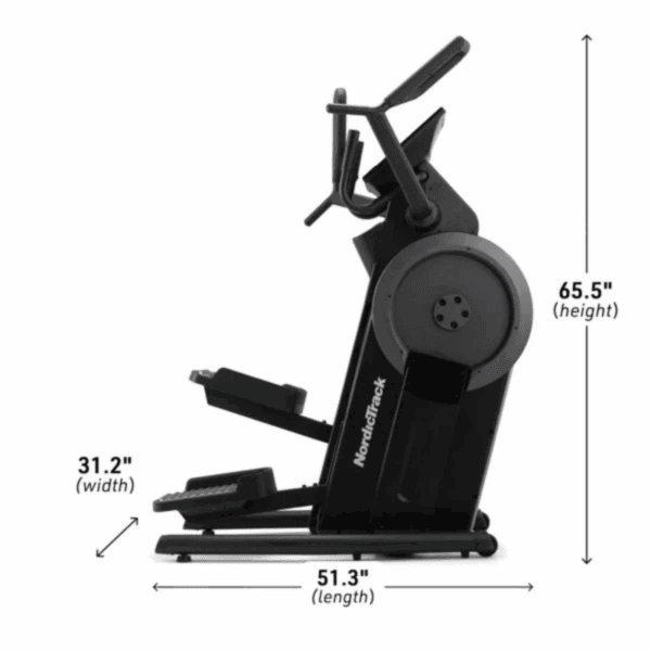 Nordictrack Step Climber XL with 16" Screen - Image 5