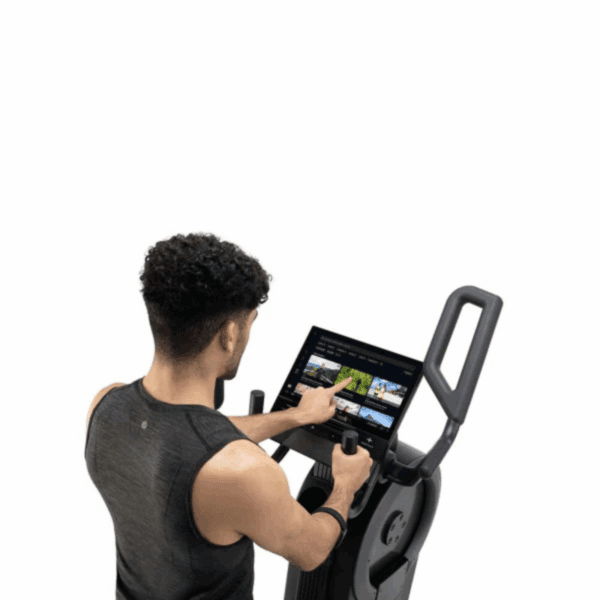 Nordictrack Step Climber XL with 16" Screen - Image 4