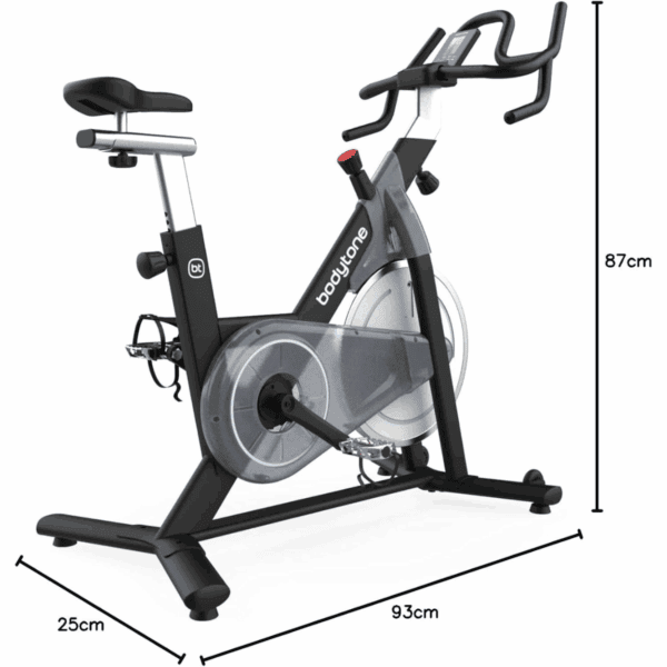 Bodytone DS25 Spin Bike - Image 4