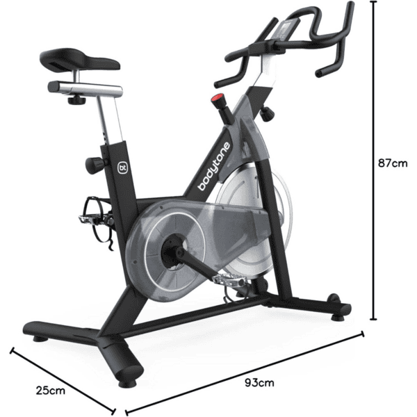 Bodytone DT12 Treadmill & DS25 Spin Bike Bundle - Image 9