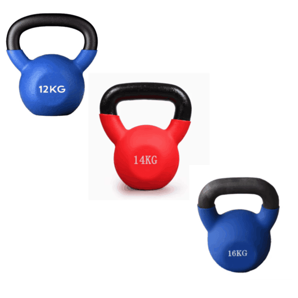 Kettlebell Advanced Bundle