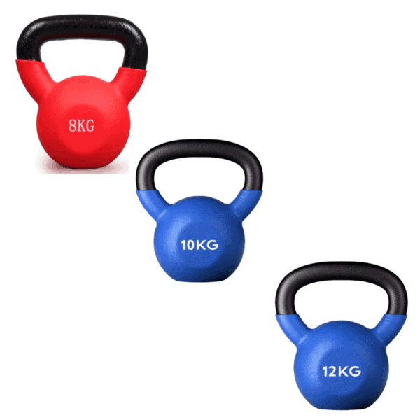 Essential Kettlebell set
