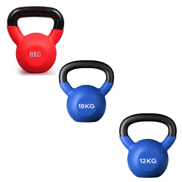 Essential Kettlebell set