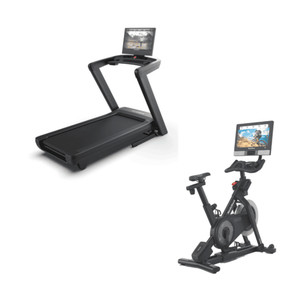 Nordictrack 2450 and X24 Bundle