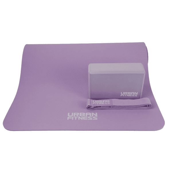 Urban Fitness Yoga Bundle Purple