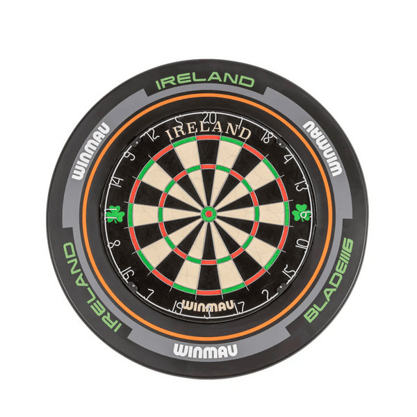 Winmau Ireland Dartboard Surround - Image 2