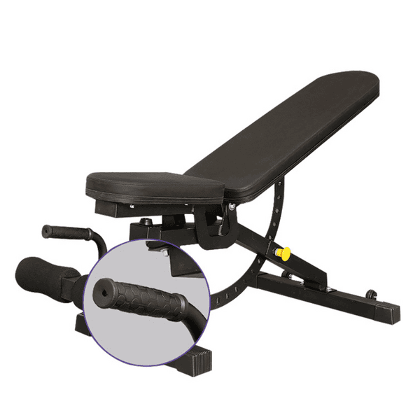 Premier Strength Light Commercial Weight Bench - Image 5