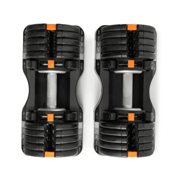 Nordictrack Adjustable Dumbbells 25kg Pair - Image 3