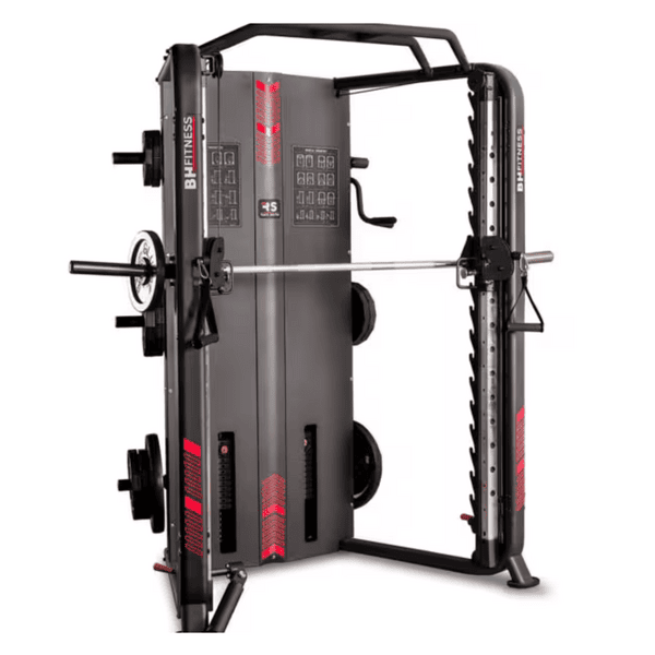BH Fitness Power Smith Rack