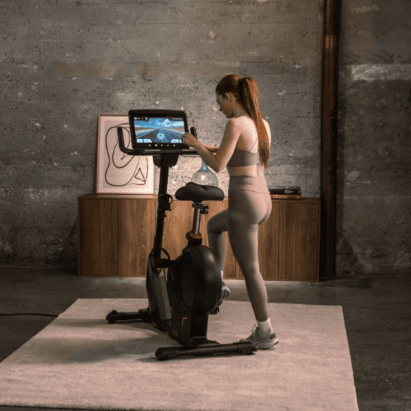 BH XTB Upright Exercise Bike - Image 6