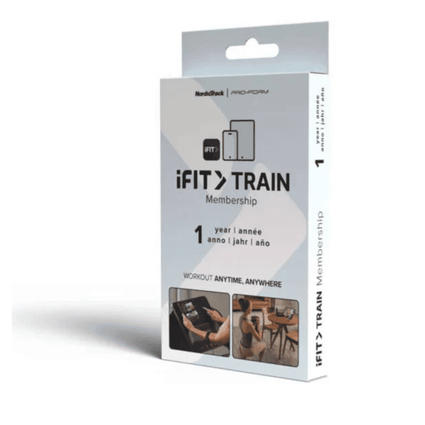 iFit 1-year Train Membership