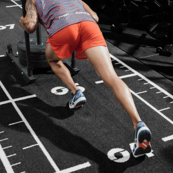 Sled Gym Track | 5m x 1m Gym Mat