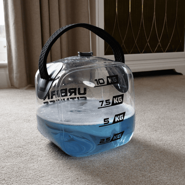 U/F Hydro Inertia 10kg Kettlebell