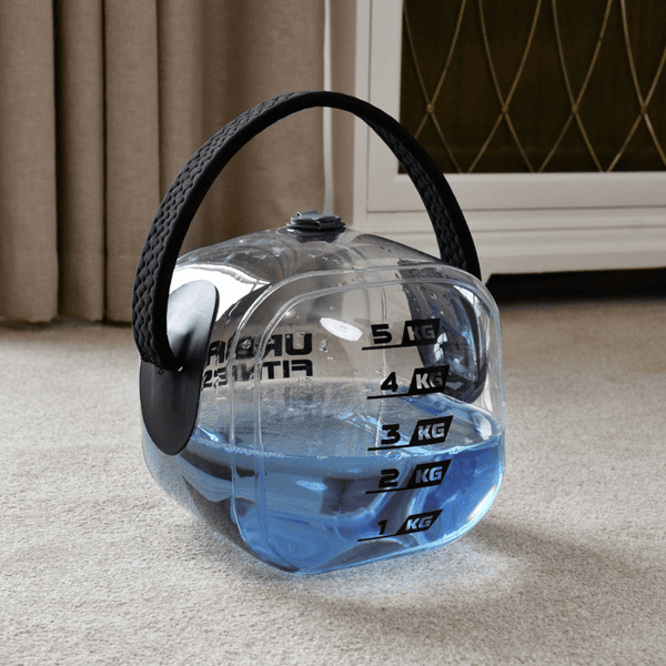 U_F Hydro Kettlebell 5kg