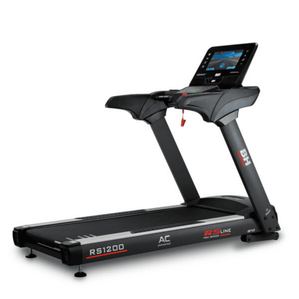 BH Fitness RS1200 Multimedia Treadmill