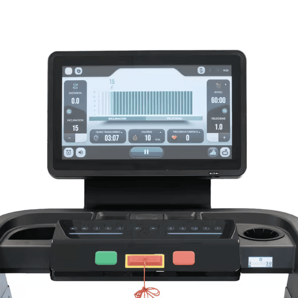 BH Fitness LX90 Pro Treadmill - Image 2