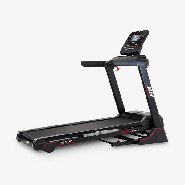 BH Fitness RS800 Led Console Treadmill