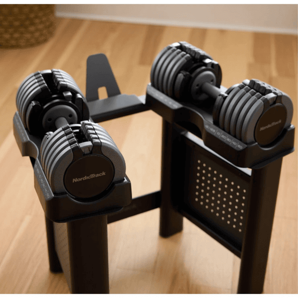 Nordictrack Adjustable Dumbbell Storage Rack - Image 2