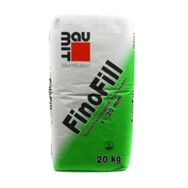 Baumit FinoFill 1-30mm 20kg.