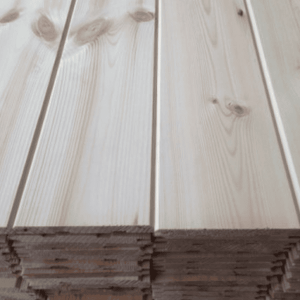 Lambéria lucfenyő 14x121x4000mm „A/B”