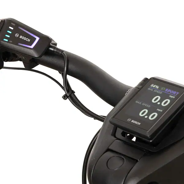 charger gt vario with enviolo gears