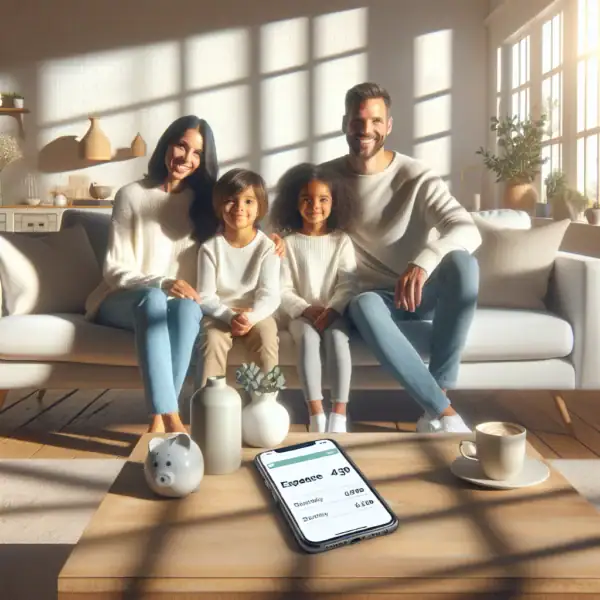 Household Expense Tracking for Domestic Helpers - HelperPlan AI Home Management
