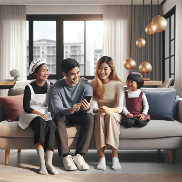 Effective Communication Tips for Managing Domestic Helpers - HelperPlan AI Home Management