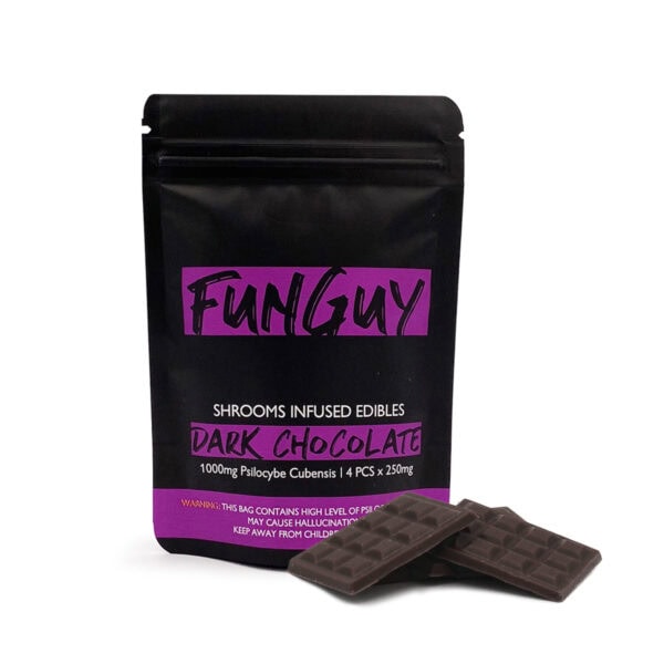 FunGuy Dark Chocolate- 1000mg