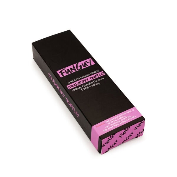 FunGuy-Strawberry Truffles Bar