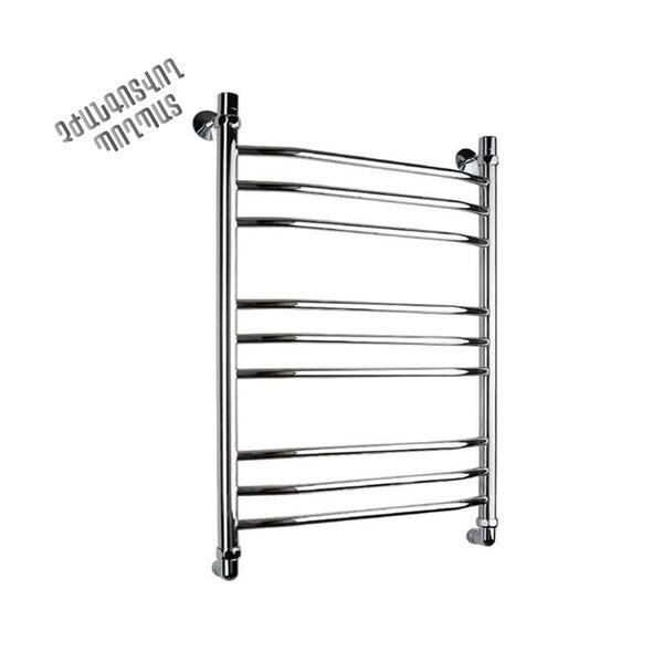 Բաղնիքի չորանոց չժանգոտվող մետաղից