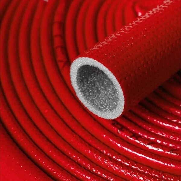 Խողովակի մեկուսիչ K-FLEX 04x022-10 COMPACT RED