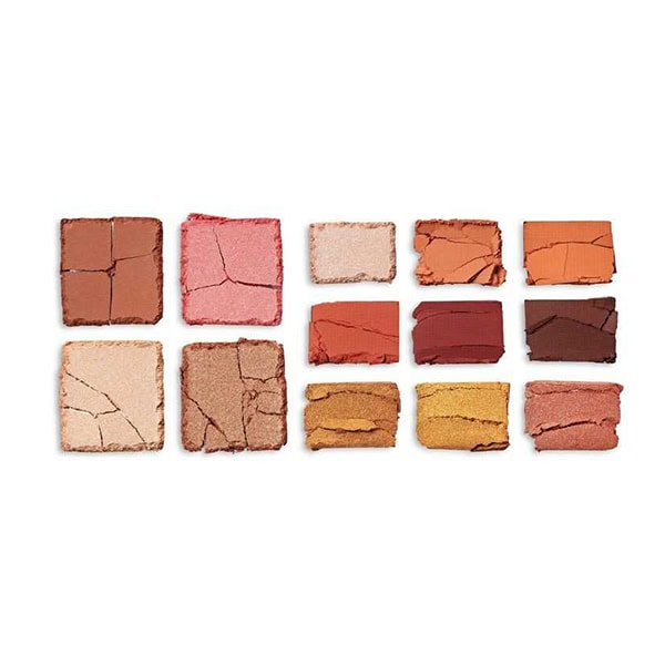 Palette Eyeshadow - Rachel Leary-GODDESS ON THE GO-3 - Revolution-HPM
