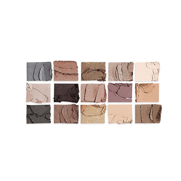 REVOLUTION- Eyeshadow Iconic 1-3-HPM
