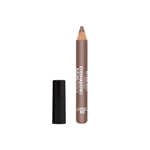 Gold---HPM EYESHADOW KAJAL PENCIL