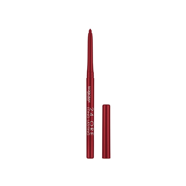 Vivid-Red-2 HPM LIP PENCIL 24ORE LONG LASTING