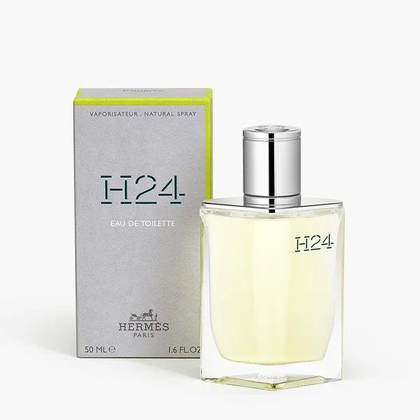 H24edt natural spray HERMES HPM