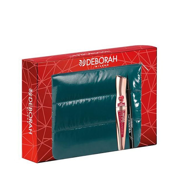 DEBORAH COFFRET MAQUILLAGE POCHETTE 04 HPM