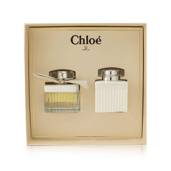 CHLOÉ Coffret eau de parfum + lait pour le corps hpm