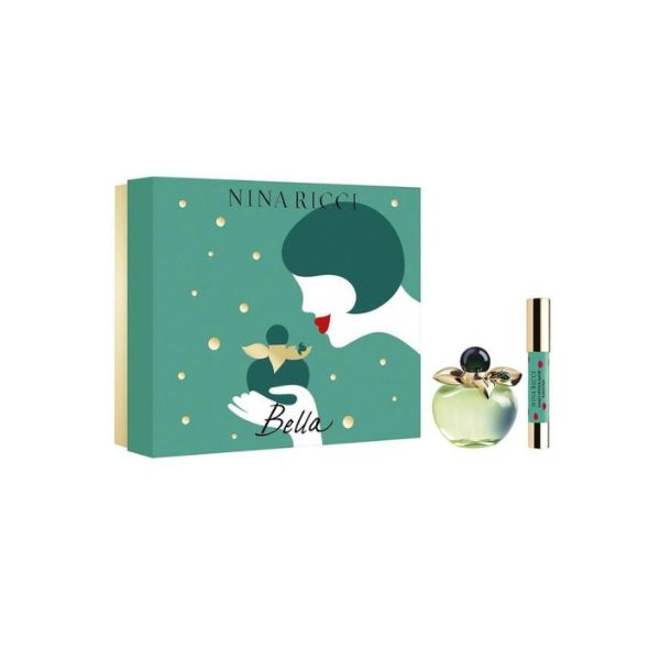 Bella Nina Ricci pour femme HPM