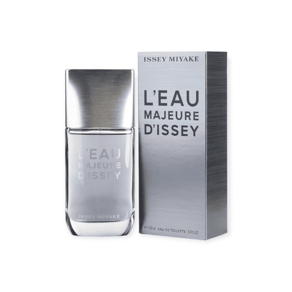 ISSEY MIYAKE EAU DE TOILETTE L'EAU MAJEURE D'ISSEY HPM