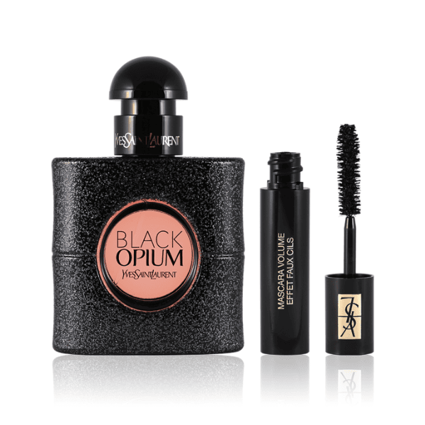 YSL COFFRET BLACK OPIUM EAU DE PARFUM HPM