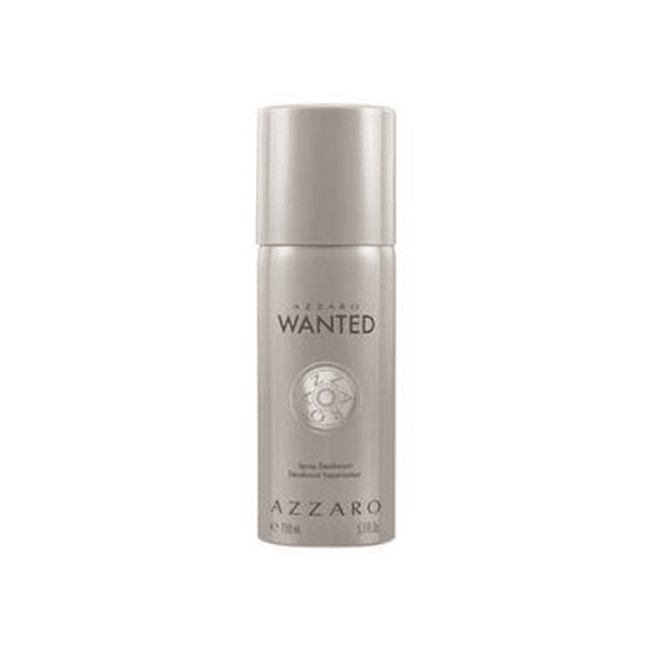 AZZAZZARO WANTED Déodorant 150ML HPM