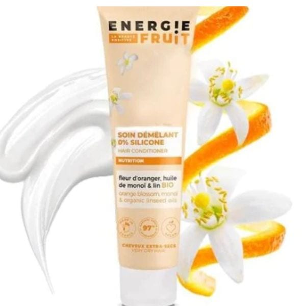 CRÈME AVEC OU SANS RINÇAGE - CHEVEUX EXTRA SEC HPM